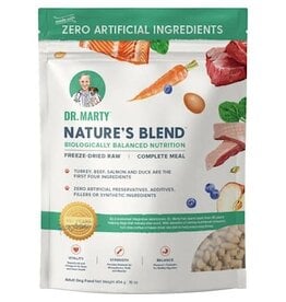 Dr Marty Dr Marty  Freeze Dried Nature's Blend