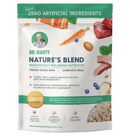 Dr Marty Dr Marty Nature's Blend Essential Wellness Freeze Dried Dog Fd