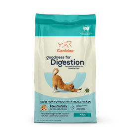 Canidae Canidae Goodness Digestion Cat Food Chicken 10lb