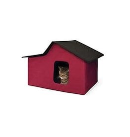 K&H Manufacturing K&H Creative Solutions Multi-kitty Unheated Home