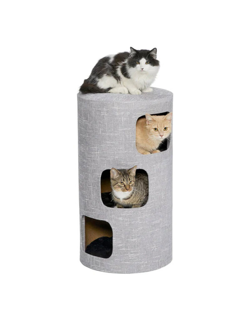 MidWest Feline Nuvo Nova 3 Story Tree