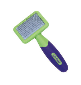 Coastal Pet Coastal Pet Lil Pals Kitten Slicker brush with Coated Tips