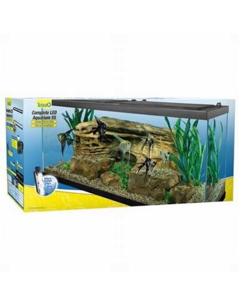 Tetra Tetra Deluxe LED Aquarium Kits