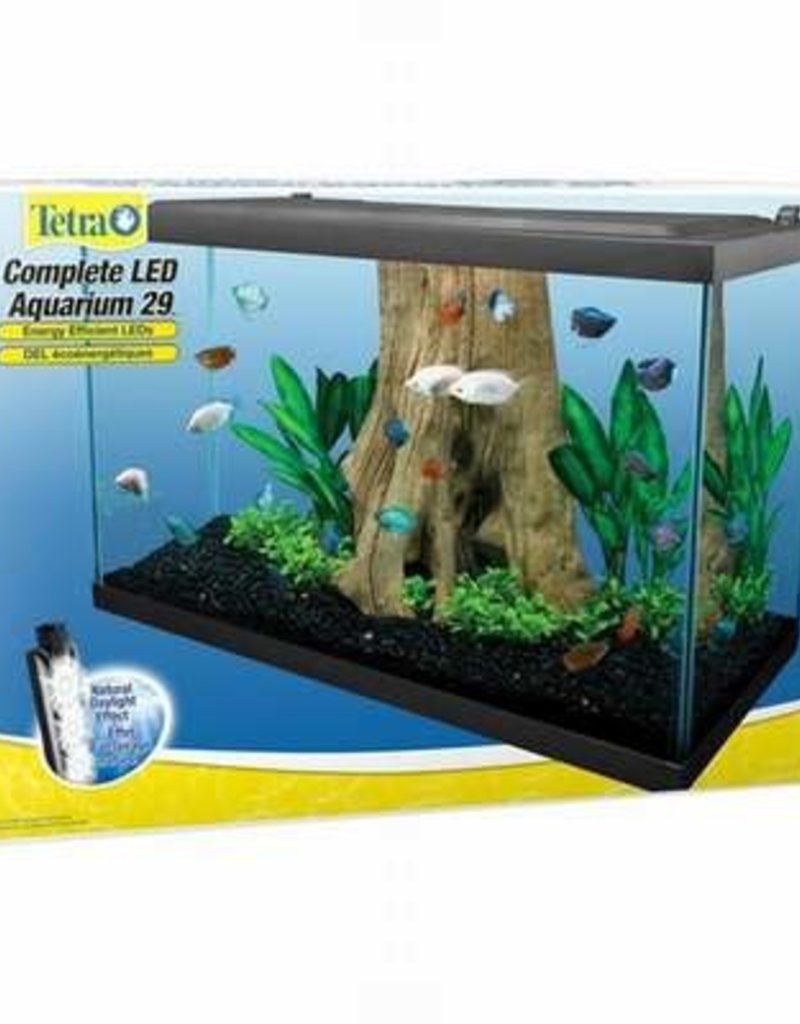 Tetra Tetra Deluxe Led Aquarium Kits Noah's Ark