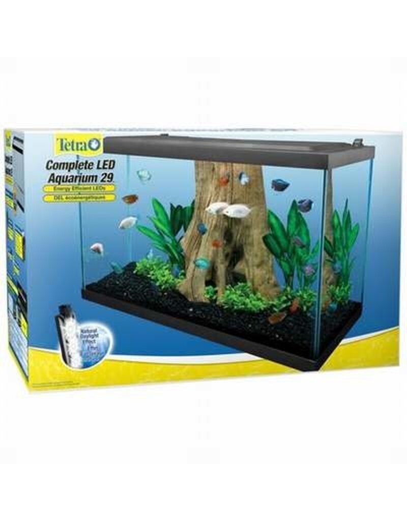 Tetra Tetra Deluxe LED Aquarium Kits