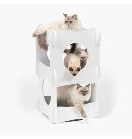 Vesper Catit Vesper Condo Tower White