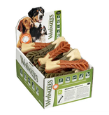 Whimzees Whimzees Brushzees Natural Daily Dental Dog Treats