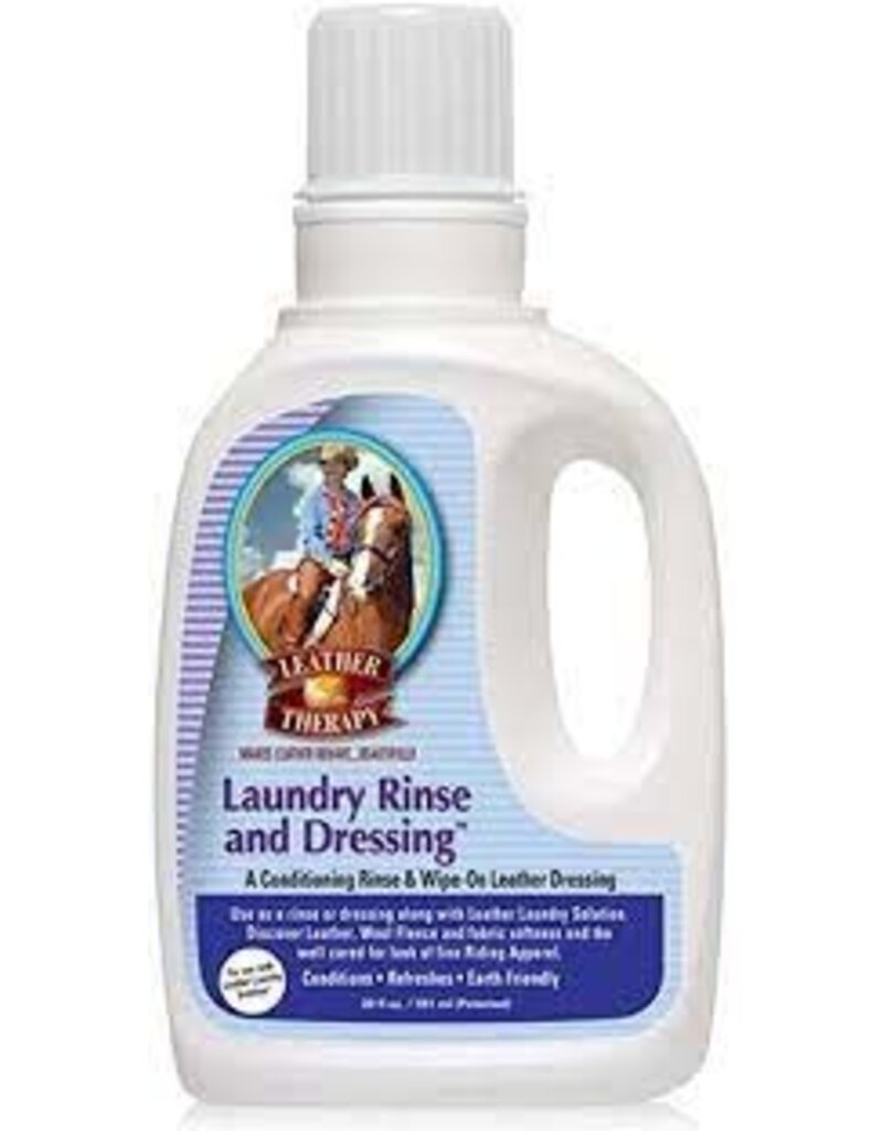 Unicorn Editions Leather Therapy Laundry Rinse and Dressing