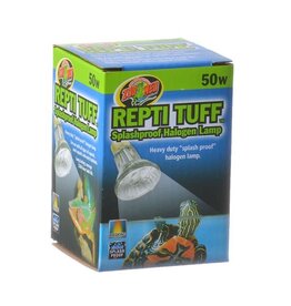 Zoo Med Zoo Med Repti Tuff Splashproof Halogen Lamp 50 watt