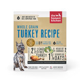 Honest Kitchen HK  Whole Grain Turkey Recipe Dehydrated Dog Food