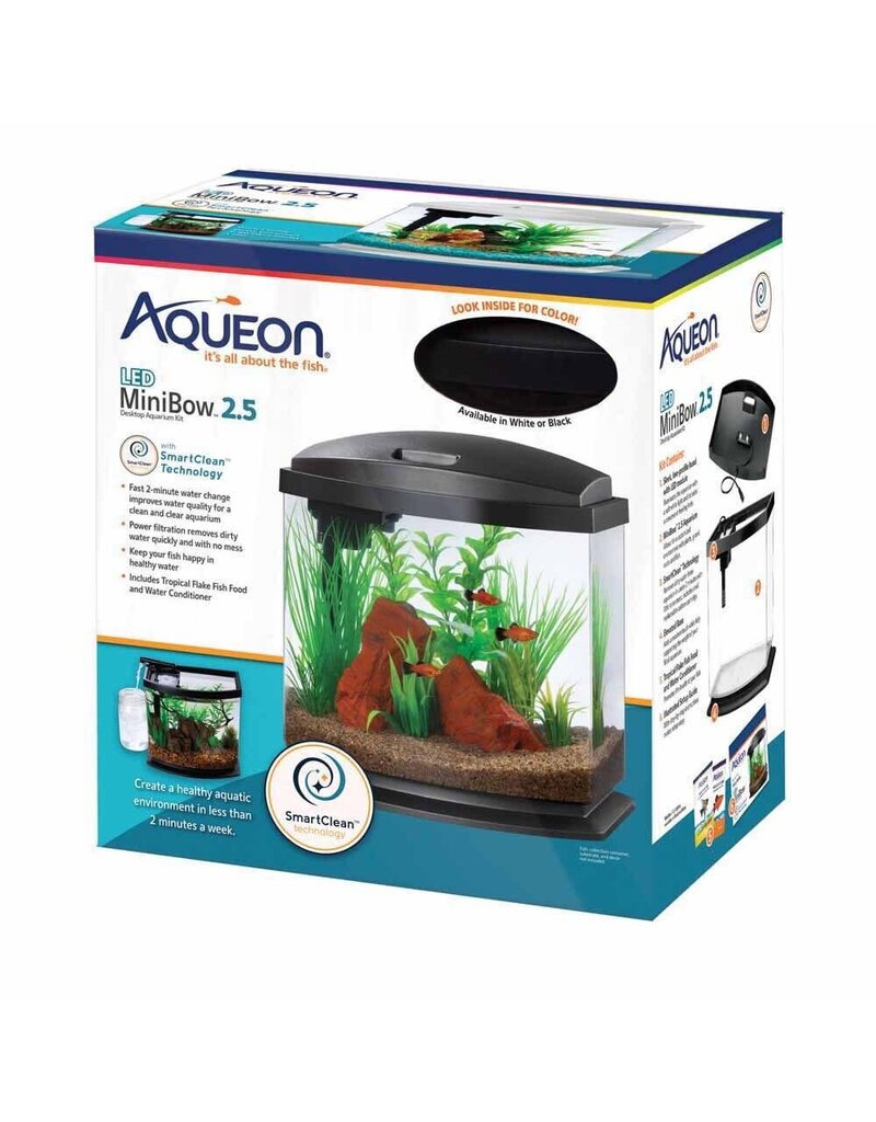 Aqueon Aqueon Led Smartclean Kit 2.5 Gal