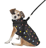 Ethical Pet Ethical Pet Puffy Heart Harness Coat