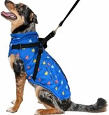 Ethical Pet Ethical Pet Puffy Heart Harness Coat