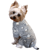 Ethical Pet Ethical Pet Shiny Stars Pajamas