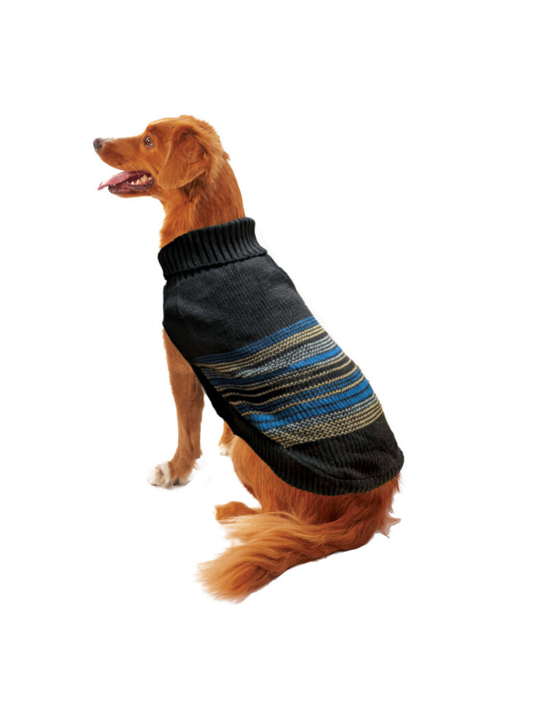 Fashion Pet Fashion Pet Sweater Cool Stripes