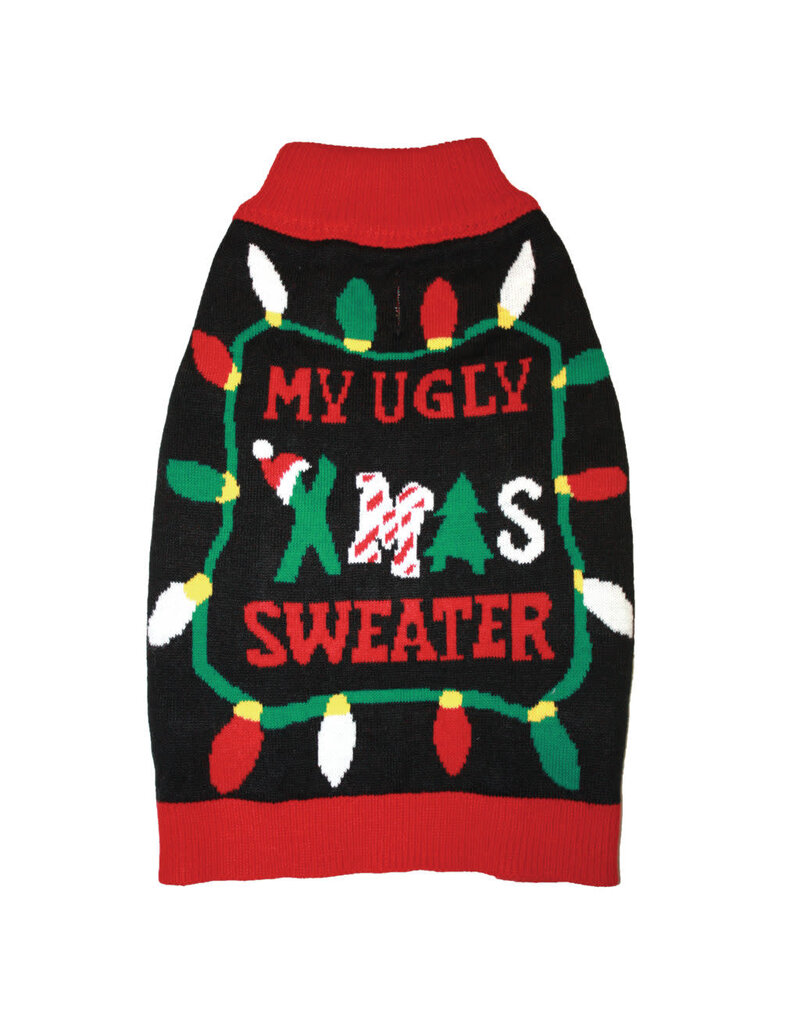 Fashion Pet Fashion Pet Ugly Dog Sweater