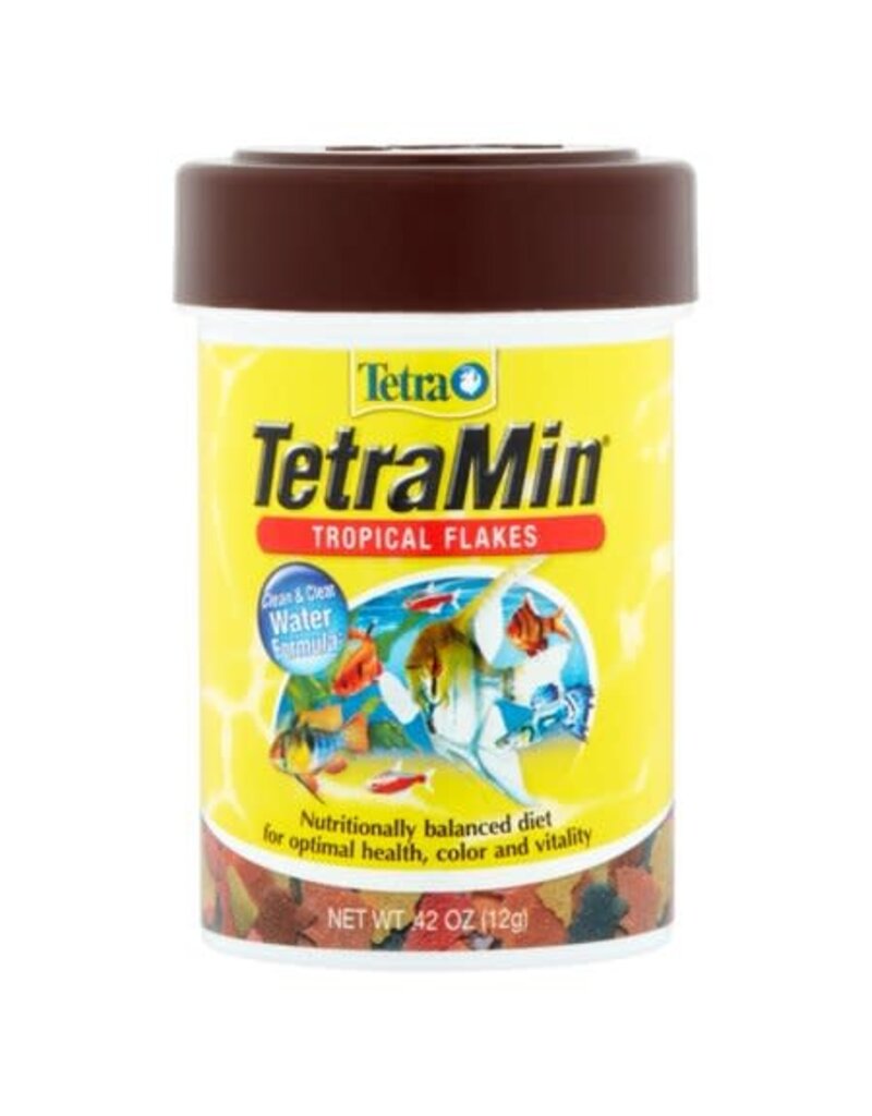 Tetra Tetra TetraMin Tropical Flake