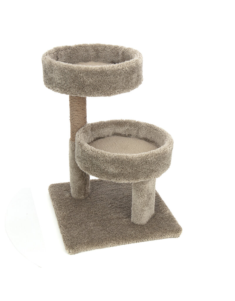Ware Ware Cat Beds W/ Rope 19X19X27In