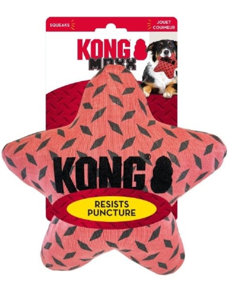 Kong Kong Maxx Starr Dog Toy Sm/Md