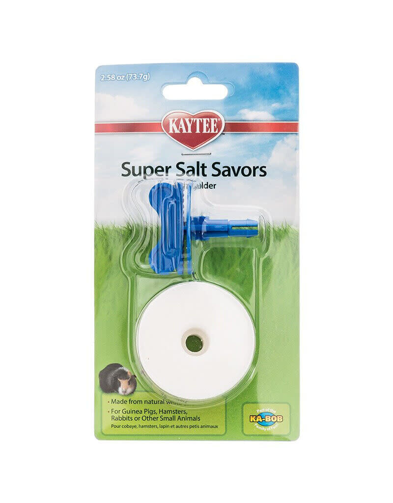 Kaytee Kaytee Super Salt Savors