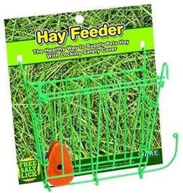 Ware Ware Hay Feeder With Free Salt