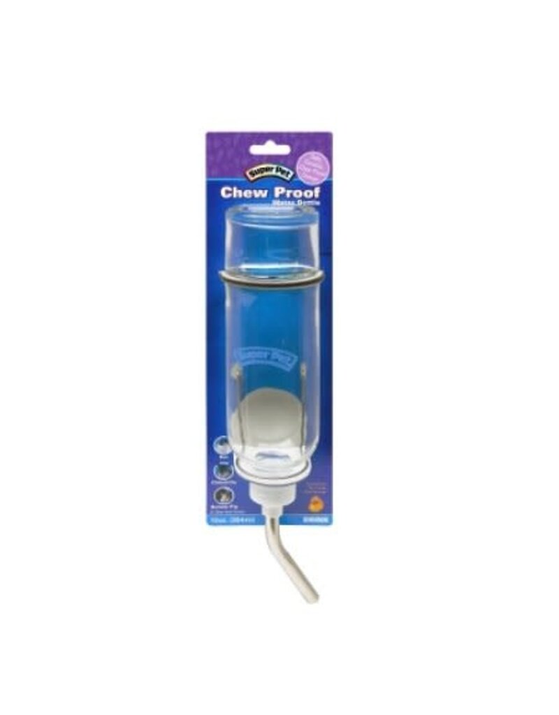 Kaytee Kaytee Chew-Proof Glass Water Bottle