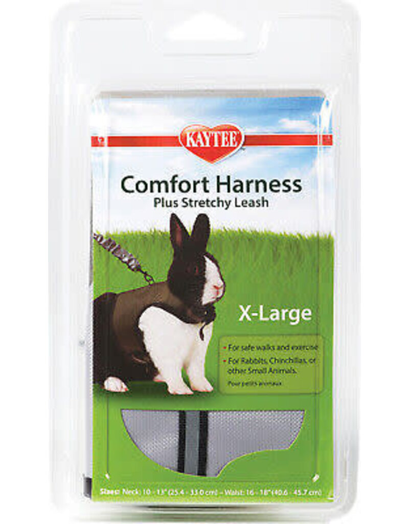 Kaytee Kaytee Comfort Harness And Stretchy Leash