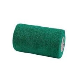 Andover Animal Health Andover Animal Health Coflex Vet Cohesive Bandage 4 Inx5 Yd Hunter Green