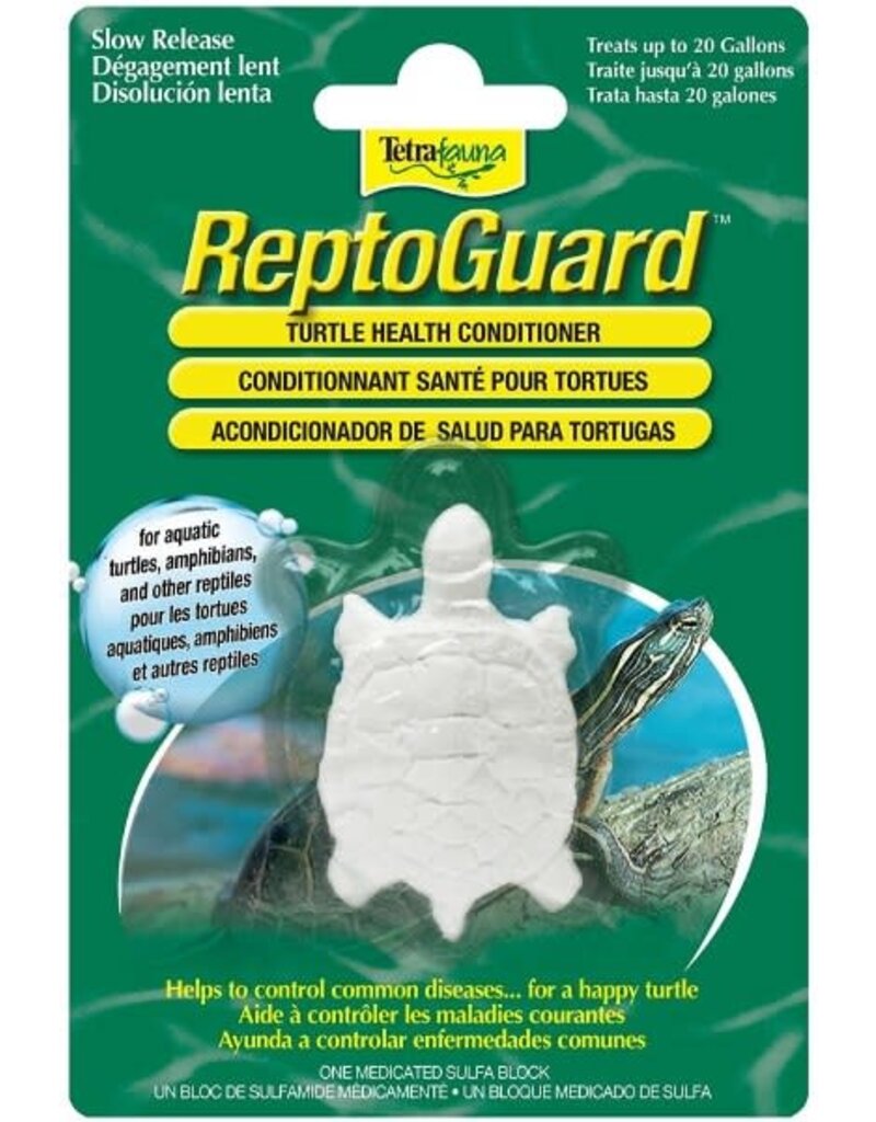 Tetra Tetra ReptoGuard Turtle Health Conditioner 1PK