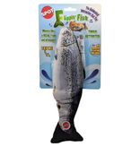 Ethical Pet Spot Flippin Fish W/USB charger and Catnip