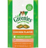 Greenies Greenies Smartbites Healthy Indoor Chicken Cat Treats