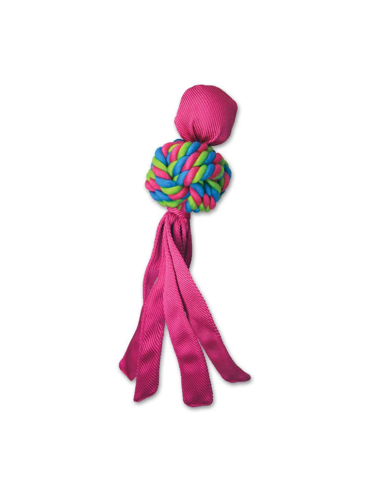 Kong Company Kong Wubba Weave Dog Toy XLarge