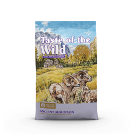 Taste of the Wild Taste of the Wild Ancient Mountain Dry Dog Food