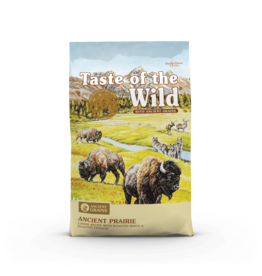 Taste of the Wild Taste of the Wild Ancient Prairie Dry Dog Food