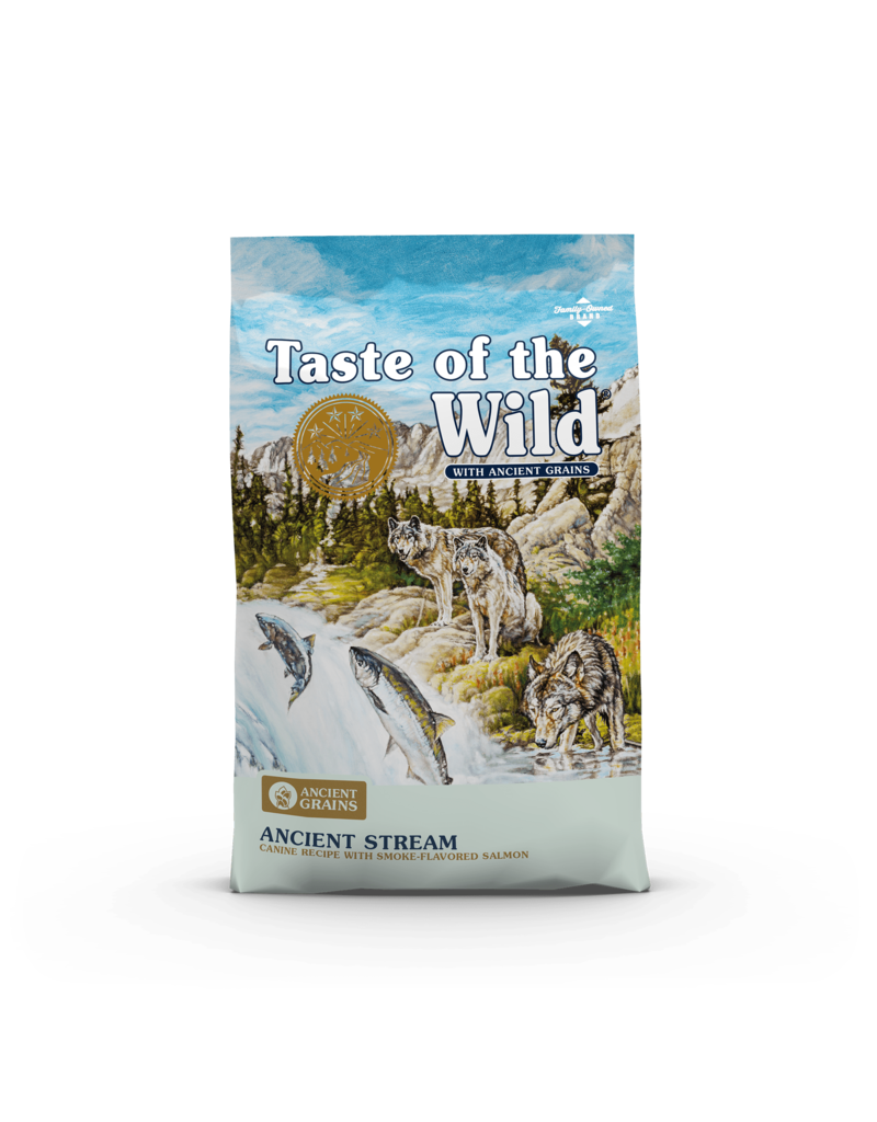 Taste of the Wild Taste of the Wild Ancient Stream Dry Dog Food