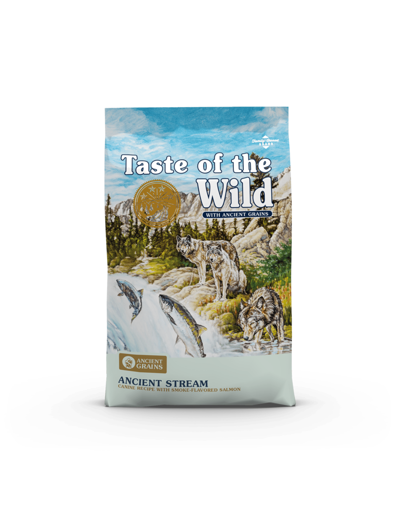 Taste of the Wild Taste of the Wild Ancient Stream Dry Dog Food