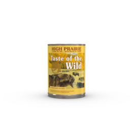 Taste of the Wild Taste of the Wild High Prairie Can Dog Food 13.2 Oz