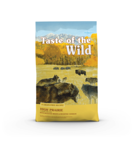 Taste of the Wild Taste of the Wild High Prairie Dog Food 28 Lb