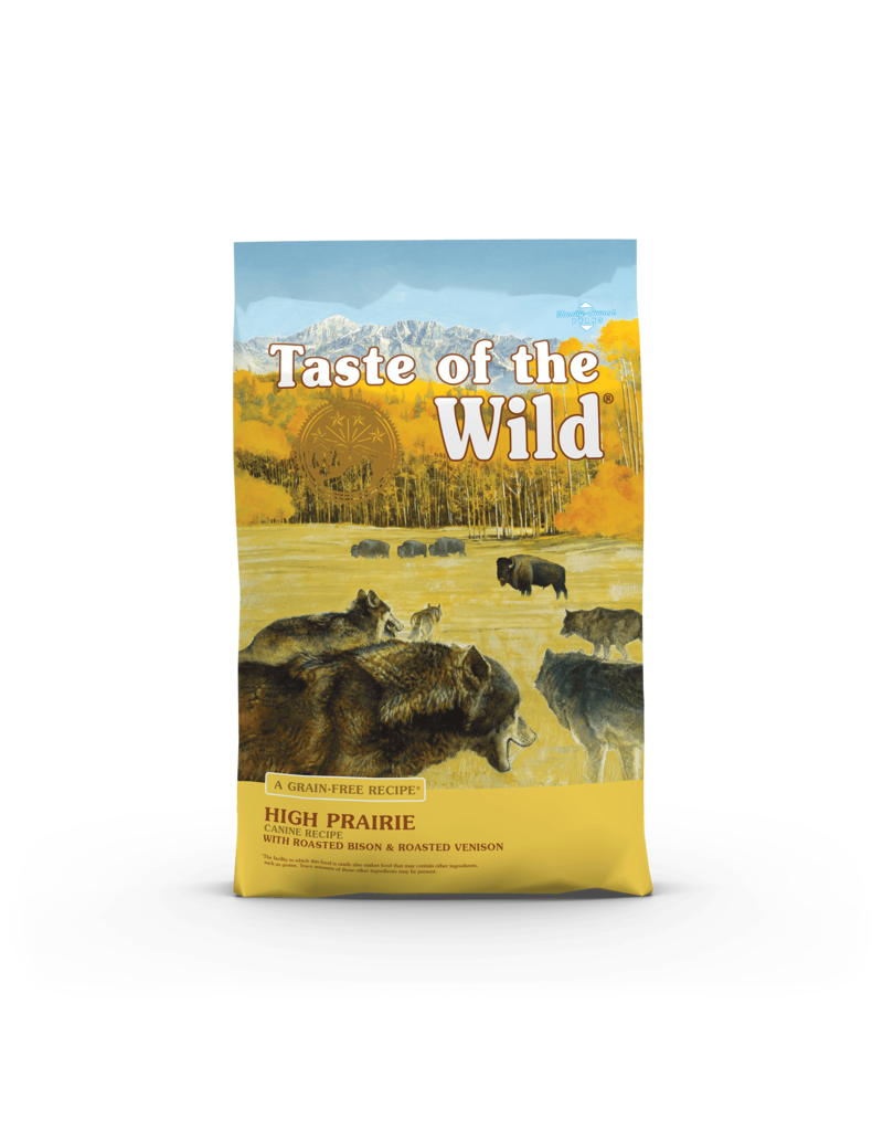 Taste of the Wild Taste of the Wild High Prairie Dog Food 28 Lb