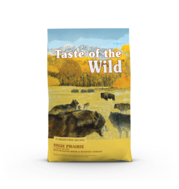 Taste of the Wild Taste of the Wild High Prairie Dog Food 5 Lb