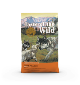 Taste of the Wild Taste of the Wild High Prairie Puppy Dry Dog Food