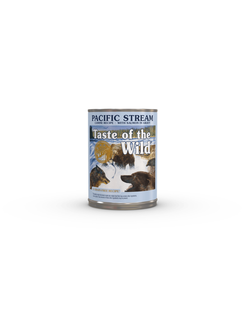 Taste of the Wild Taste of the Wild Pacific Stream Can Dog Food 13.2 Oz