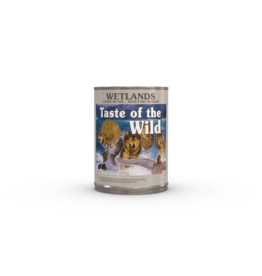 Taste of the Wild Taste of the Wild Wetlands Can Dog Food 13.2 Oz