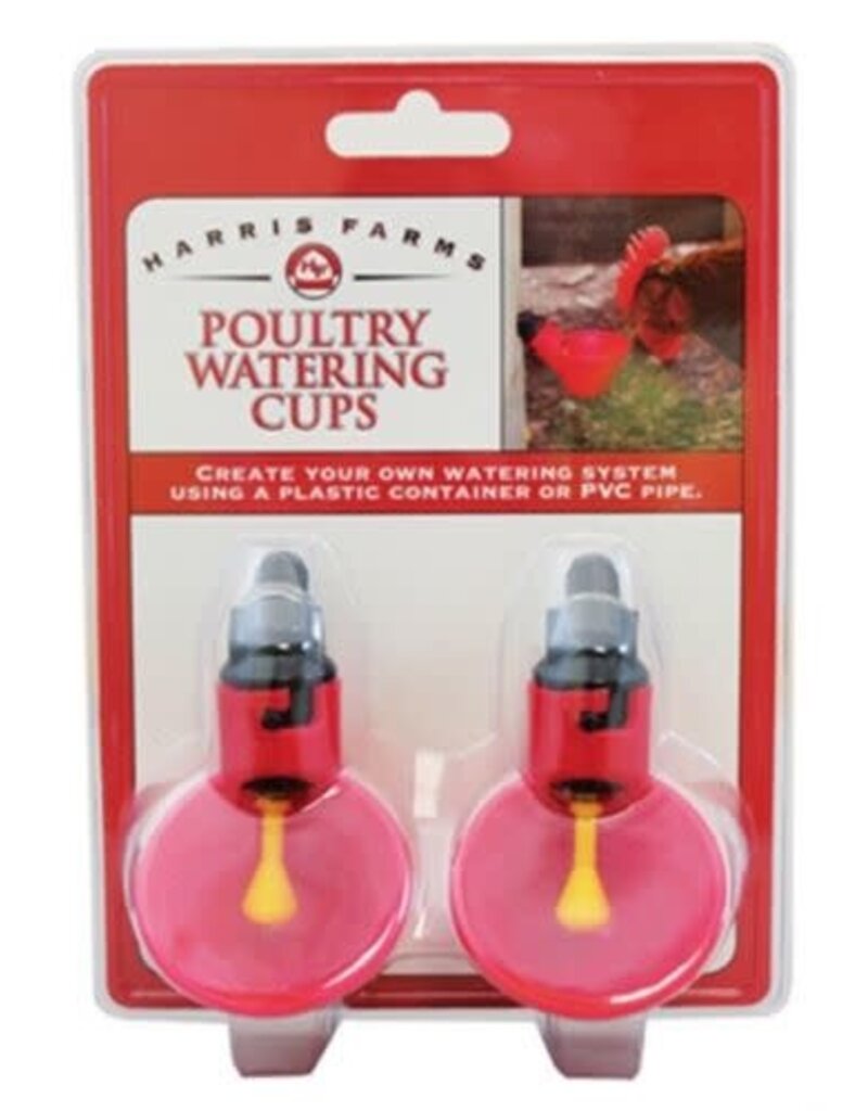 Harris Farms Harris Farms Poultry Watering Cups