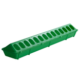 Miller Manufacturing Miller Manufacturing Flip Top Poultry Feeder