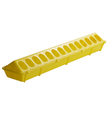 Miller Manufacturing Miller Manufacturing Flip Top Poultry Feeder