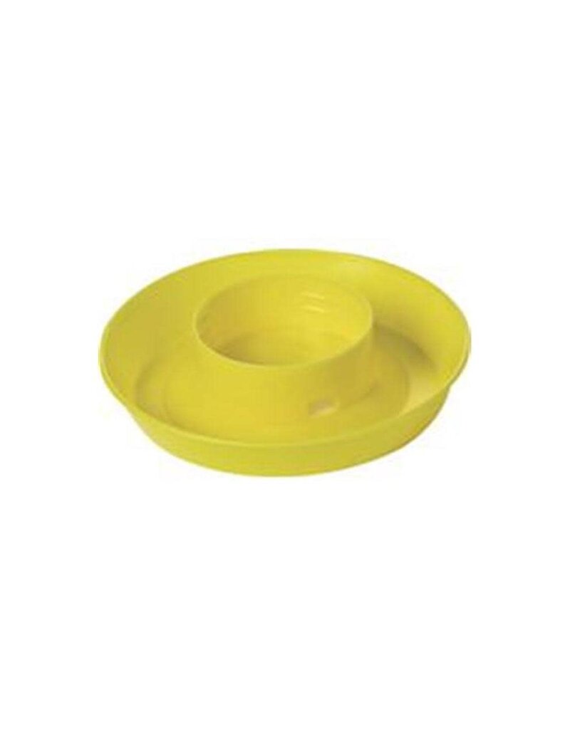 Miller Manufacturing Miller Manufacturing Screw On Base For Poultry Waterer