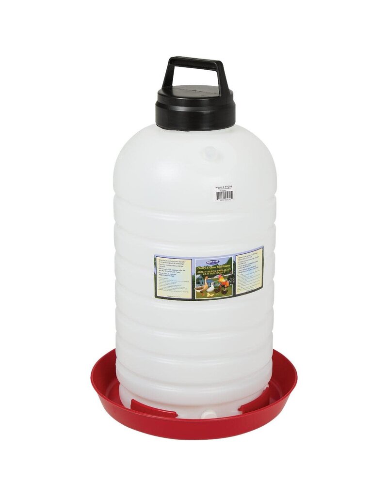 Millside Industries Millside Industries Top Fill Poultry Fountains