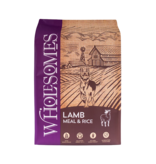 Wholesomes Wholesomes Lamb & Rice Adult Dog Food 40 lb