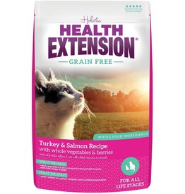 Health Extension Health Extension Turkey & Salmon Kitten/Cat Grain Free